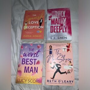 Romance tiktok bundle ‼️